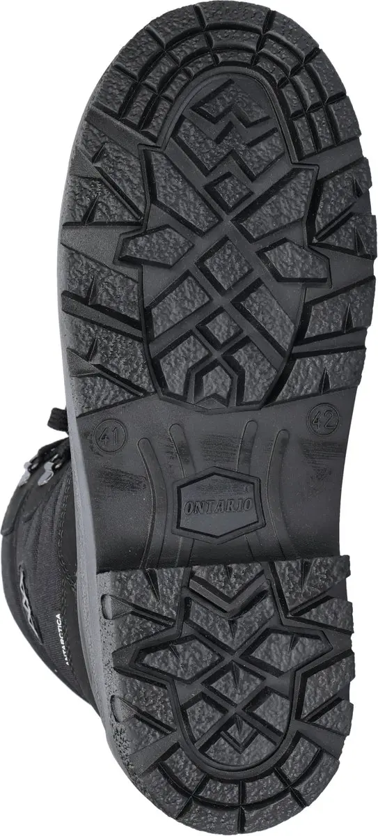 Antarctica 903 Snowboots Heren - Zwart
