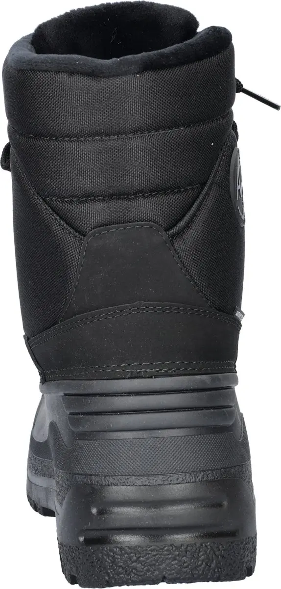 Antarctica 903 Snowboots Heren - Zwart