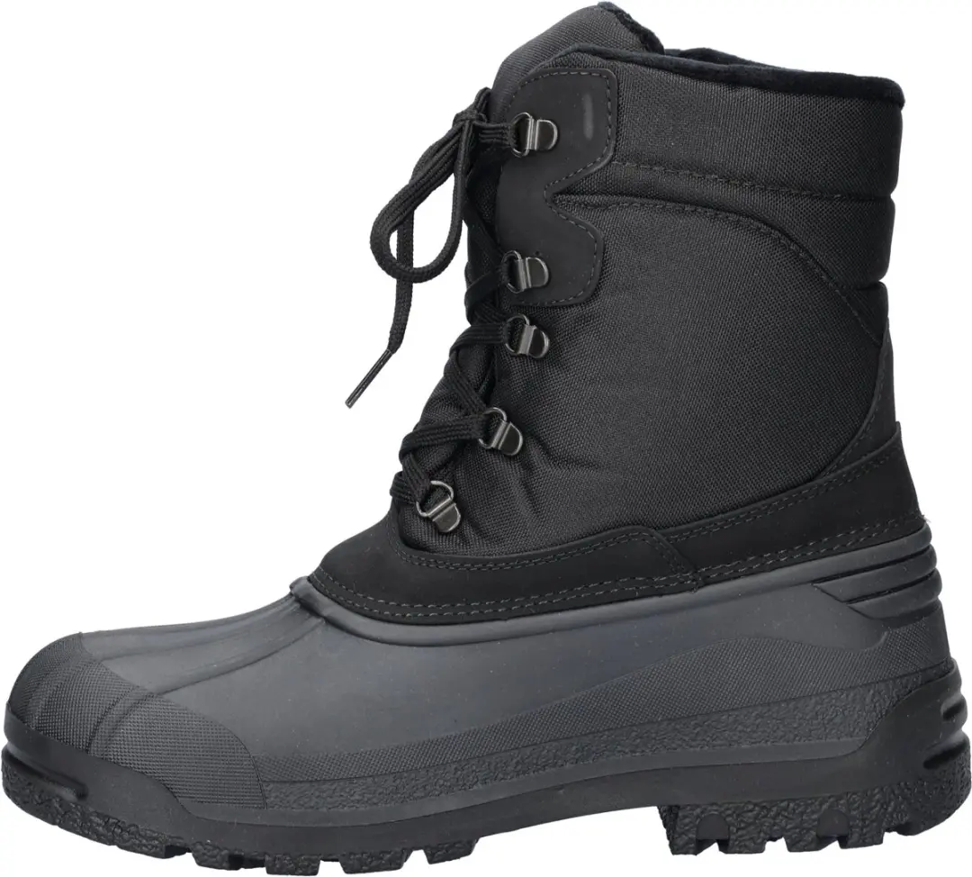 Antarctica 903 Snowboots Heren - Zwart