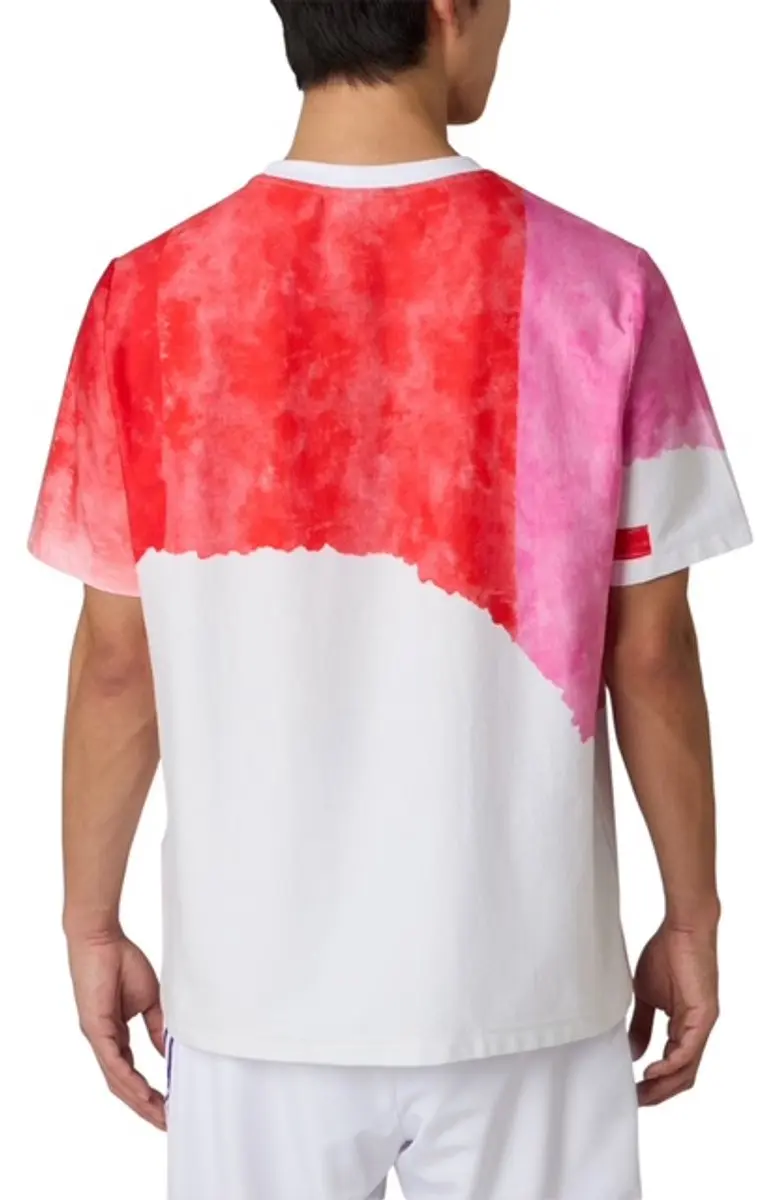 Australian Archive Goran Classic T-shirt - Rood - XXL