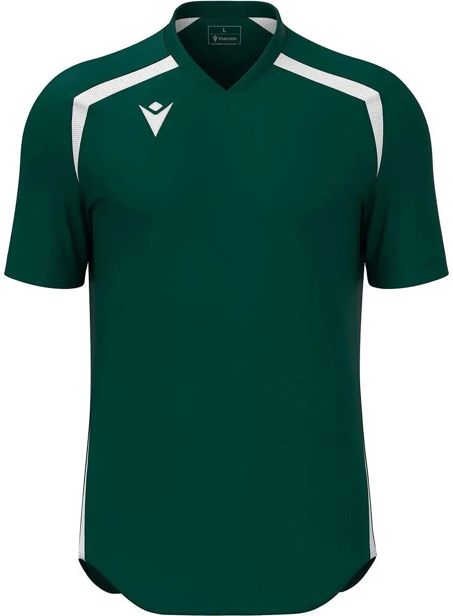 Macron Wyrm Shirt Heren Korte Mouw