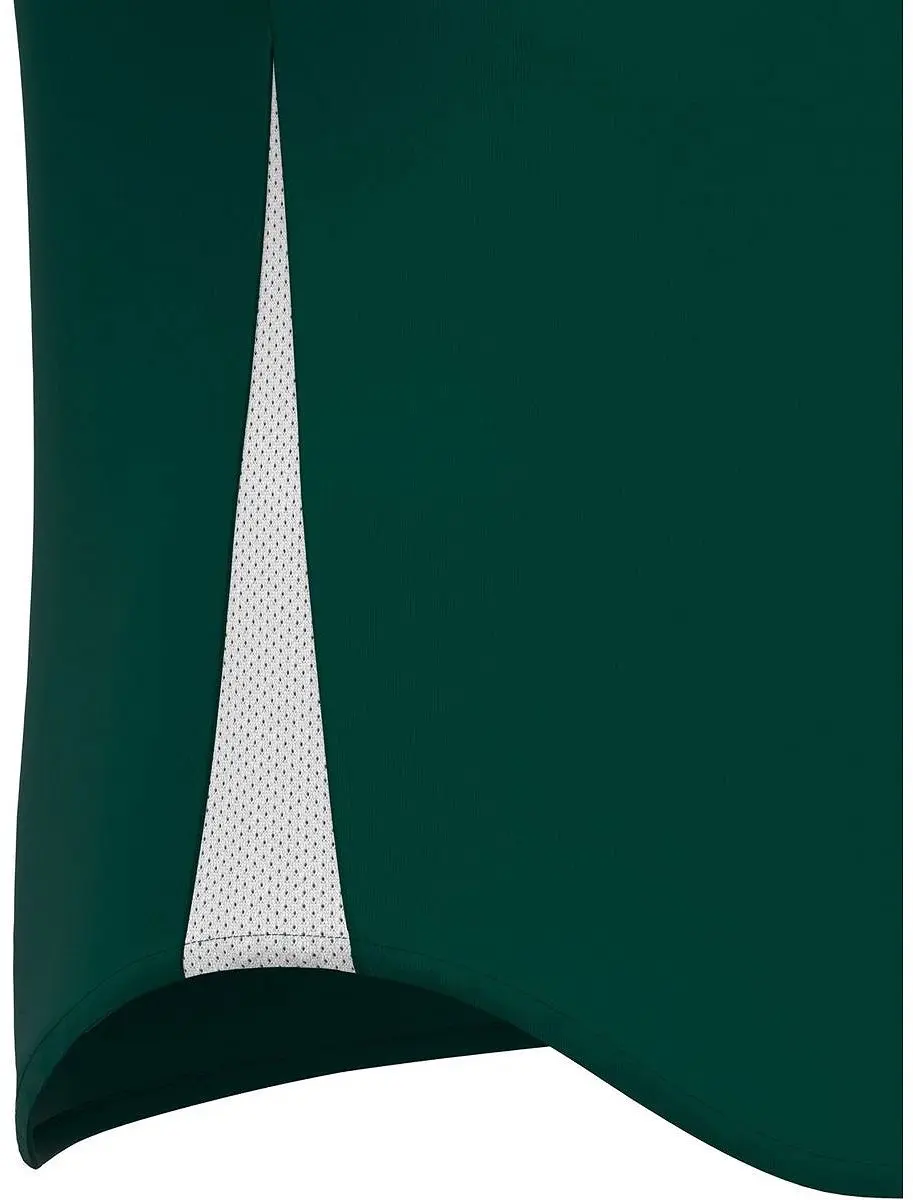 Macron Wyrm Shirt Heren Korte Mouw - XL - Bottle Green