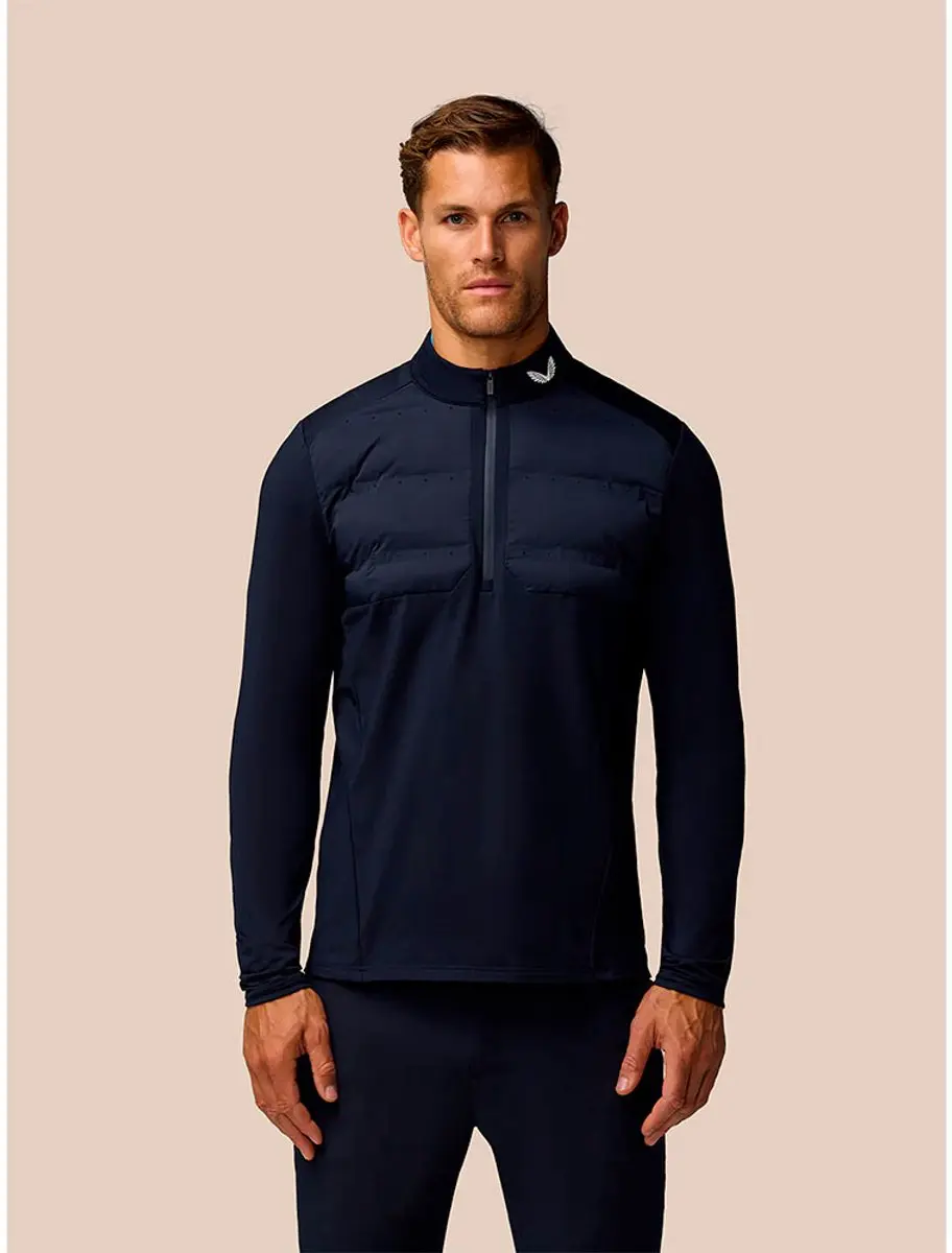 Castore LVS Hybrid Sweatshirt M