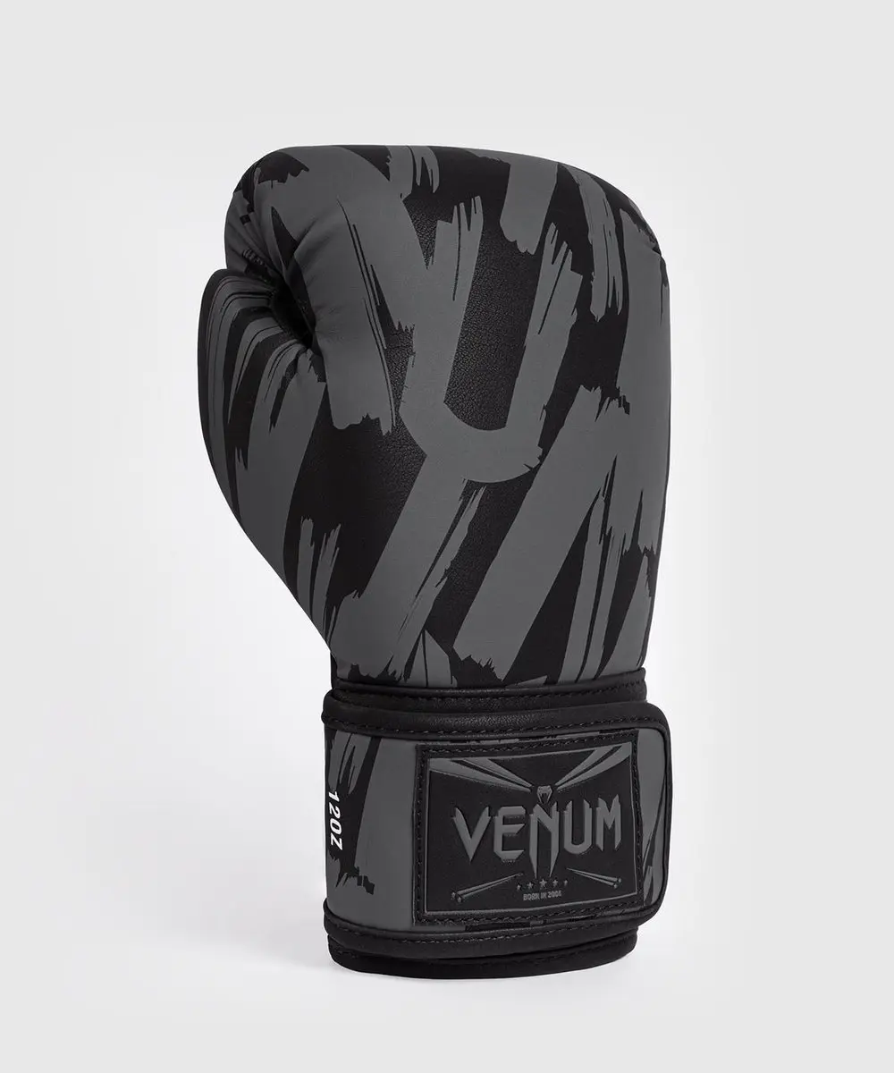 Venum Graffiti Bokshandschoenen 14 OZ - Zwart Urban Charcoal