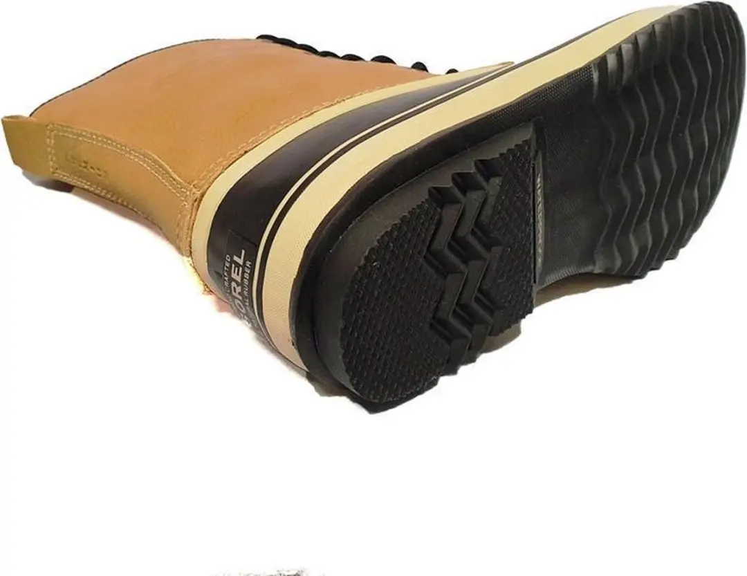 Sorel 1964 Premium T Buff/Yellow - Maat 41.5