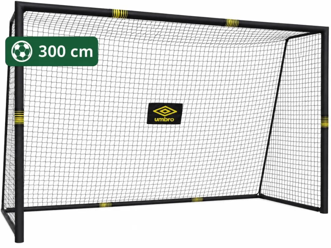 Umbro Voetbaldoel 300x200x120cm