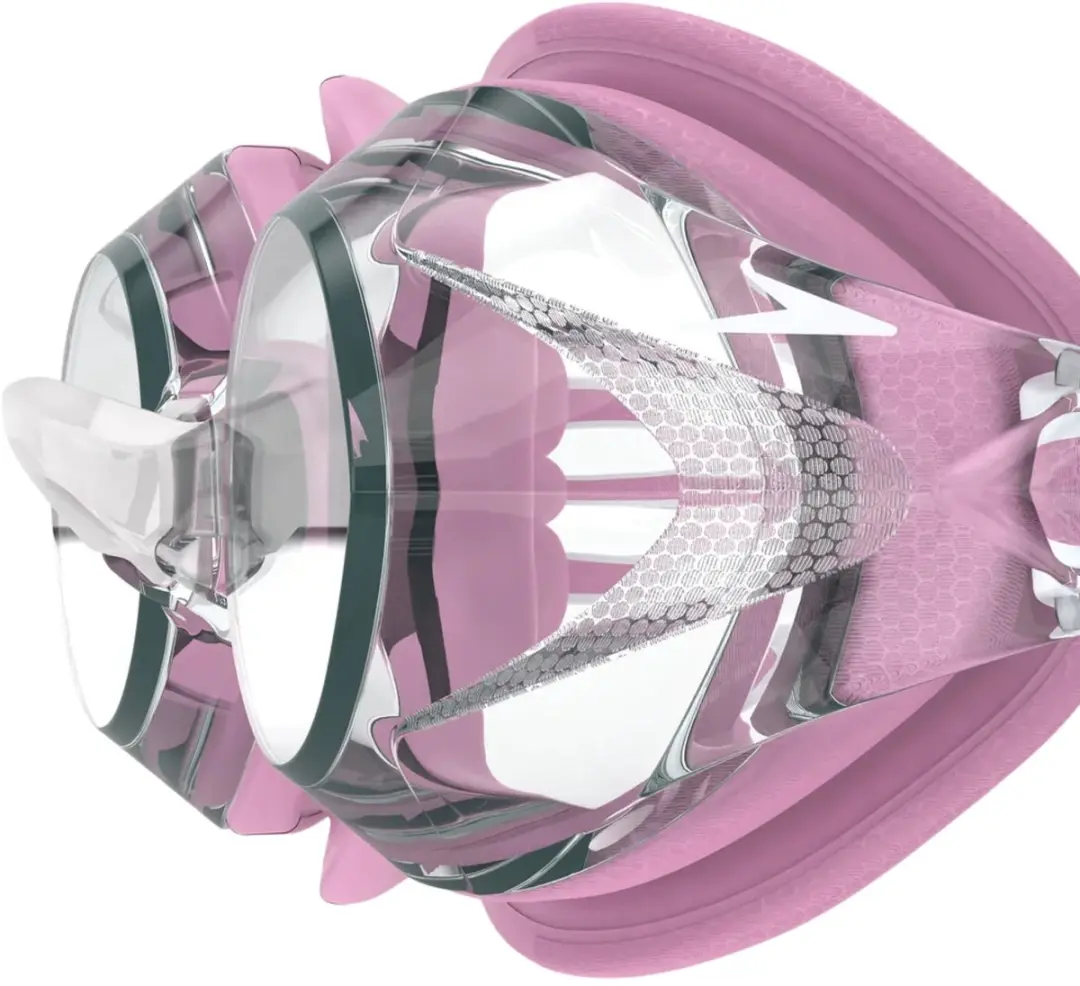 Speedo Vanquisher 3.0 Zwembril Dames