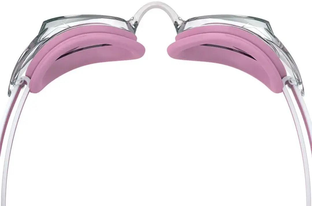Speedo Vanquisher 3.0 Zwembril Dames - Roze