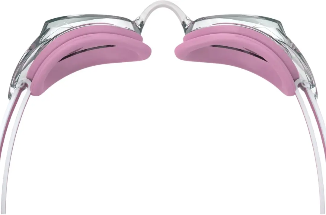 Speedo Vanquisher 3.0 Zwembril Dames - Roze