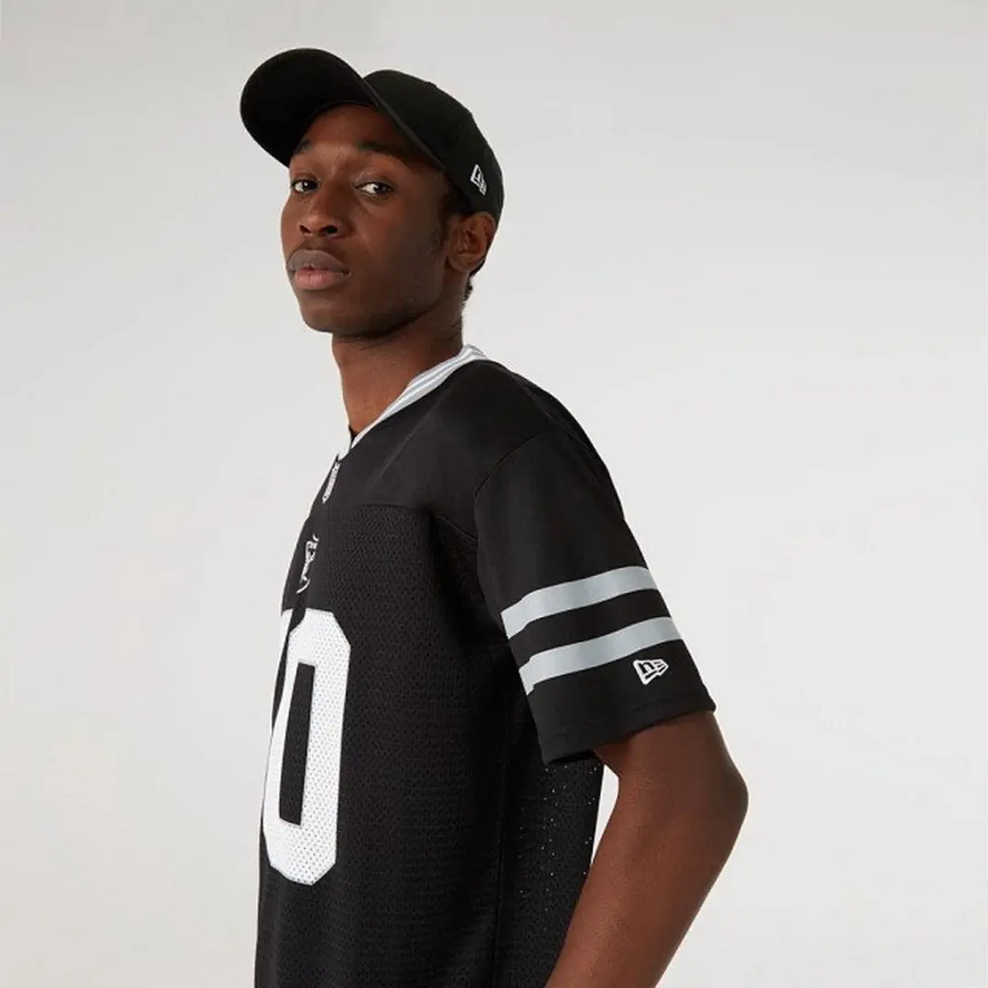 New Era NFL Las Vegas Raiders T-shirt - Zwart M