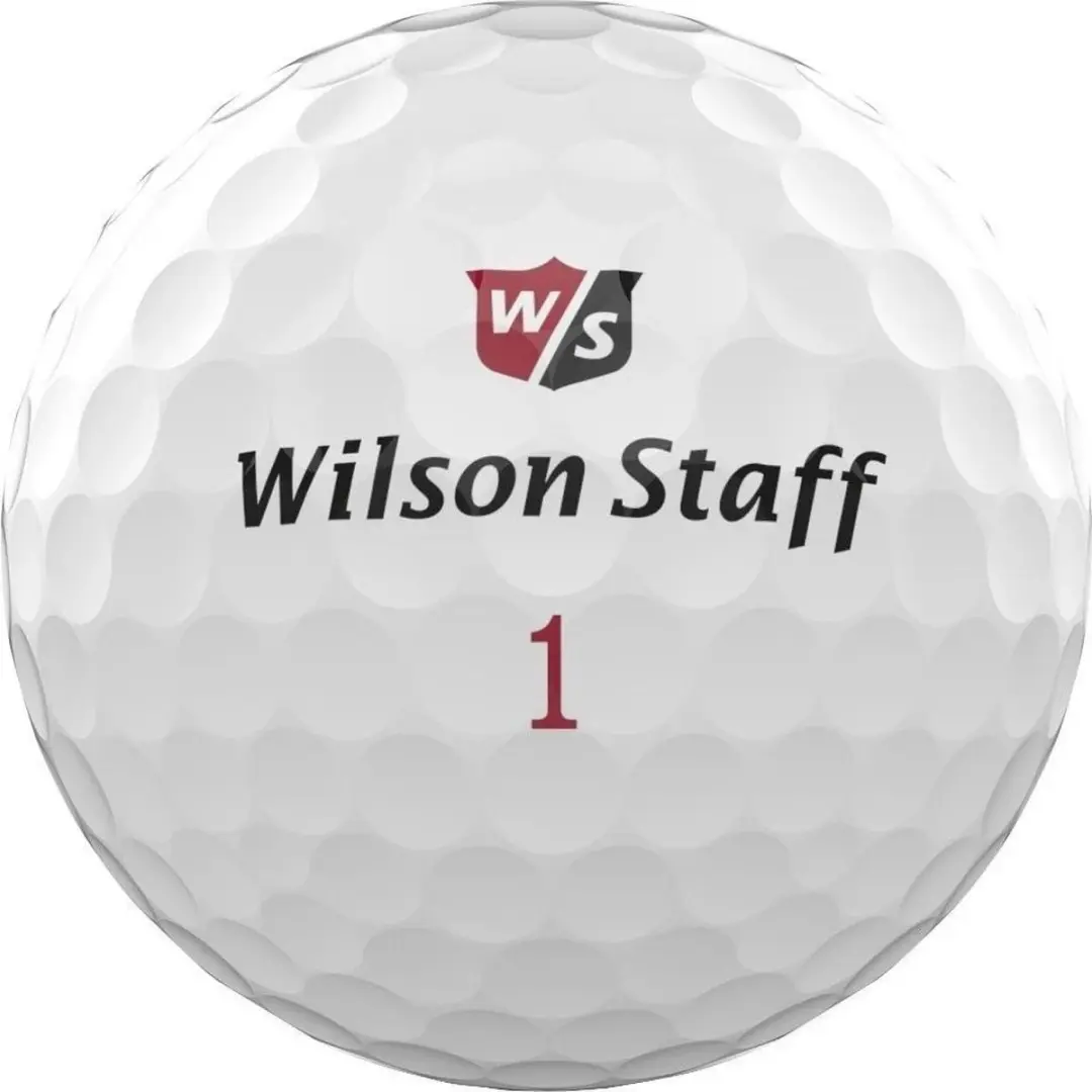 Wilson Staff Duo Soft Golfballen