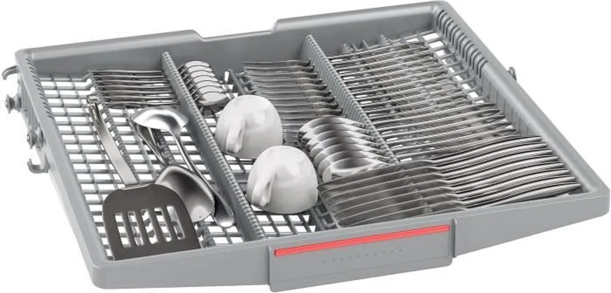 Bosch SMS6ZCI11F SER6 Vrijstaande Vaatwasser 14 Couverts - Inductie - 60cm