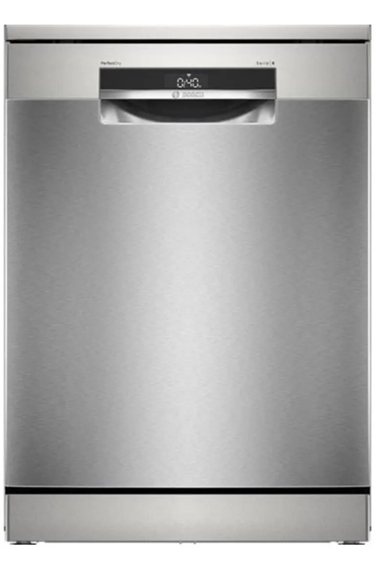 Bosch SMS6ZCI11F SER6 Vrijstaande Vaatwasser 14 Couverts - Inductie - 60cm