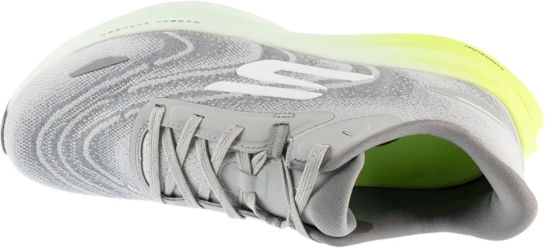 Skechers SKX Aero Spark Hardloopschoenen 44.5 - Grijs