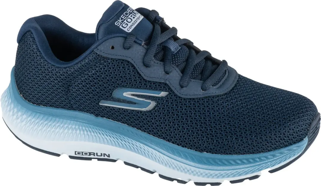 Skechers Go Run Consistent 2.0 128621-NVBL Hardloopschoenen
