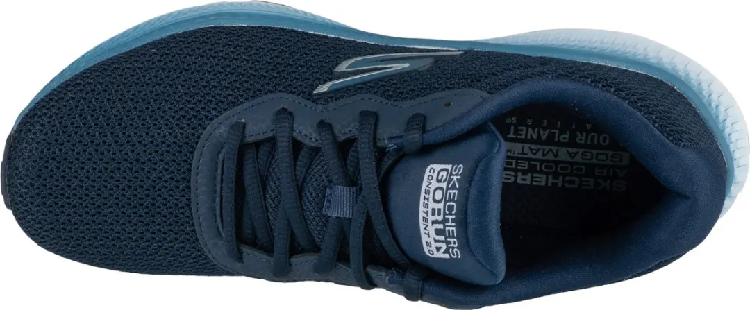 Skechers Go Run Consistent 2.0 128621-NVBL Hardloopschoenen - Vrouwen - 36 - Purper