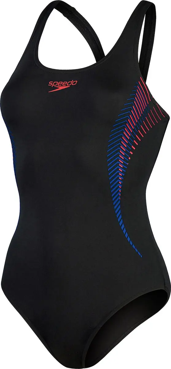 Speedo Placement Muscleback Dames Sportbadpak
