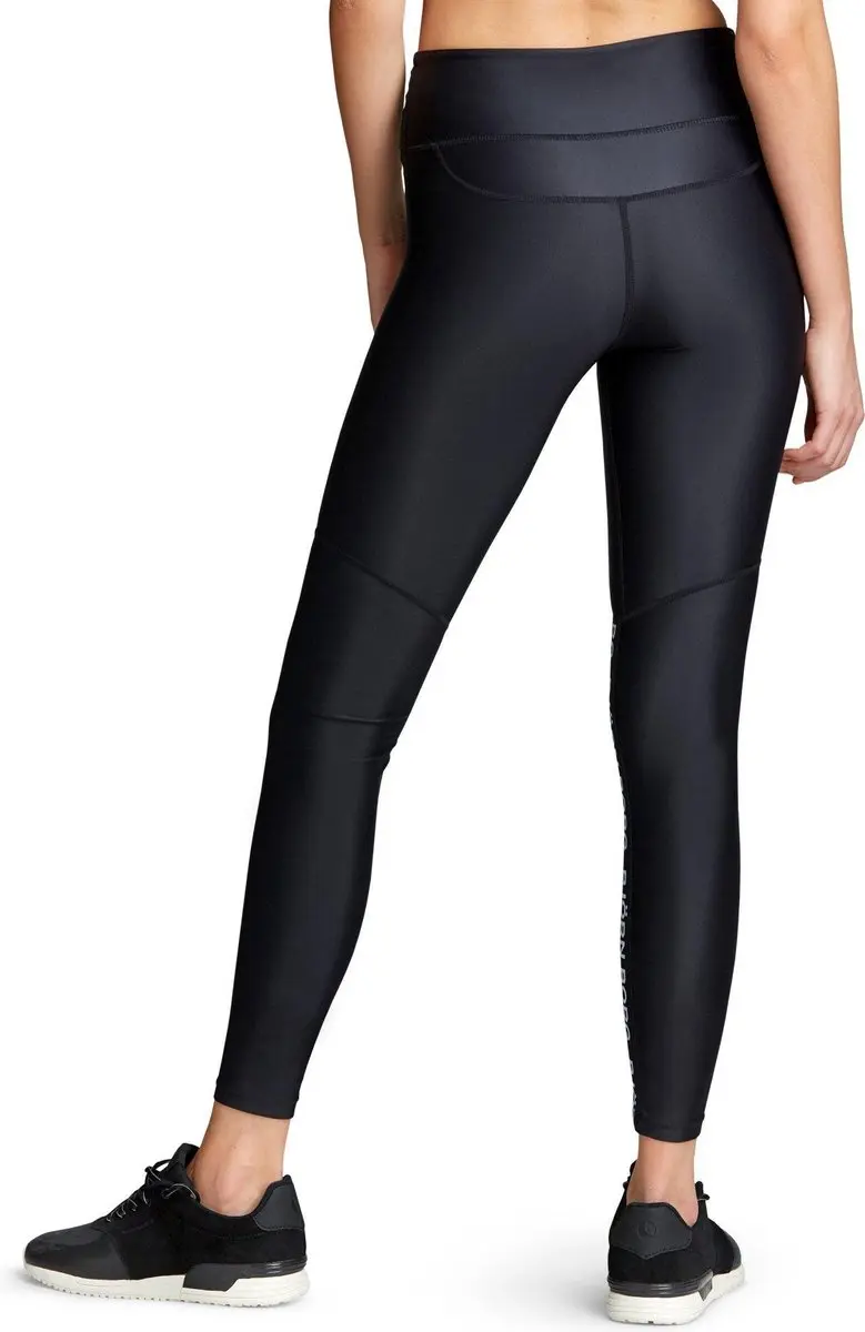 Björn Borg Clara High Waist Sportlegging 34 - Zwart