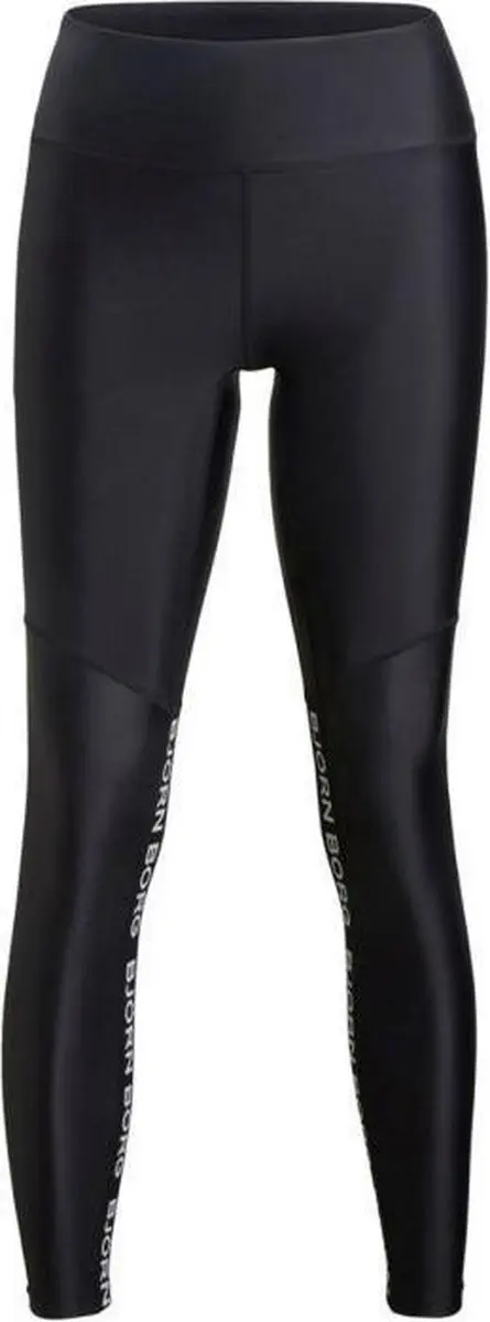 Björn Borg Clara High Waist Sportlegging 34 - Zwart - afbeelding 6 van 6