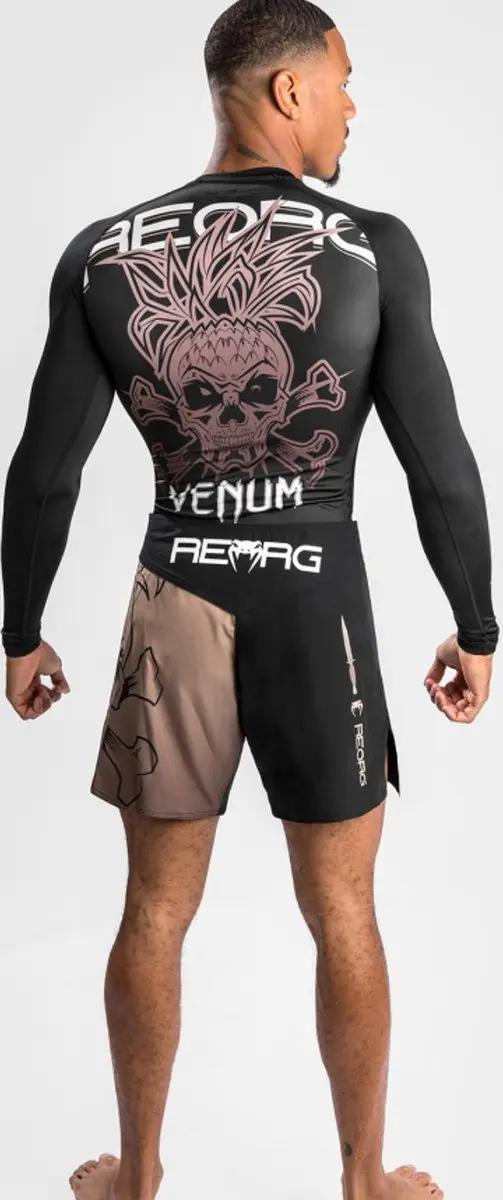 Venum Reorg Fight Shorts XS - Zwart