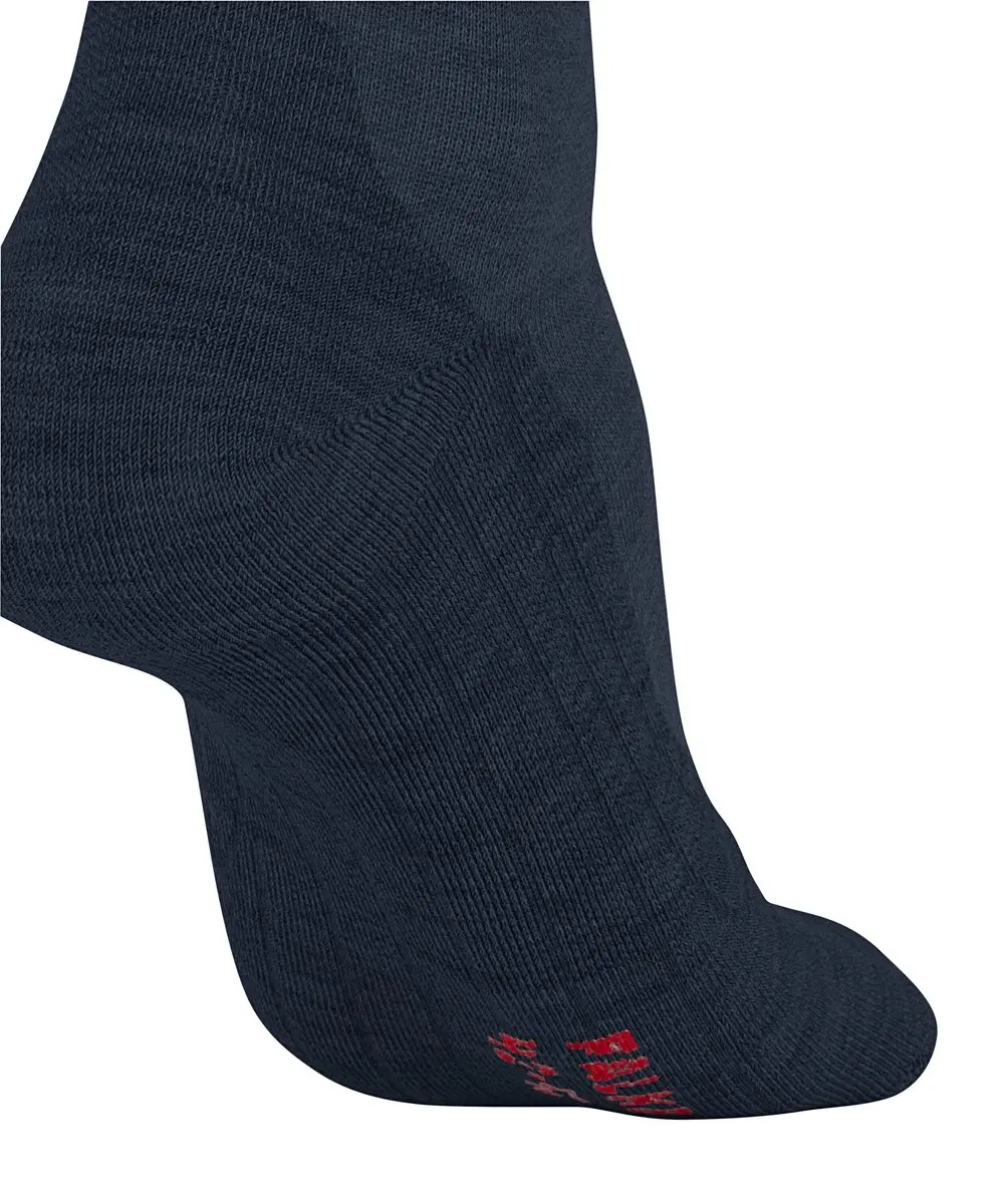 Falke GO2 Short Golfsokken Dames - Blauw - Maat 41-42