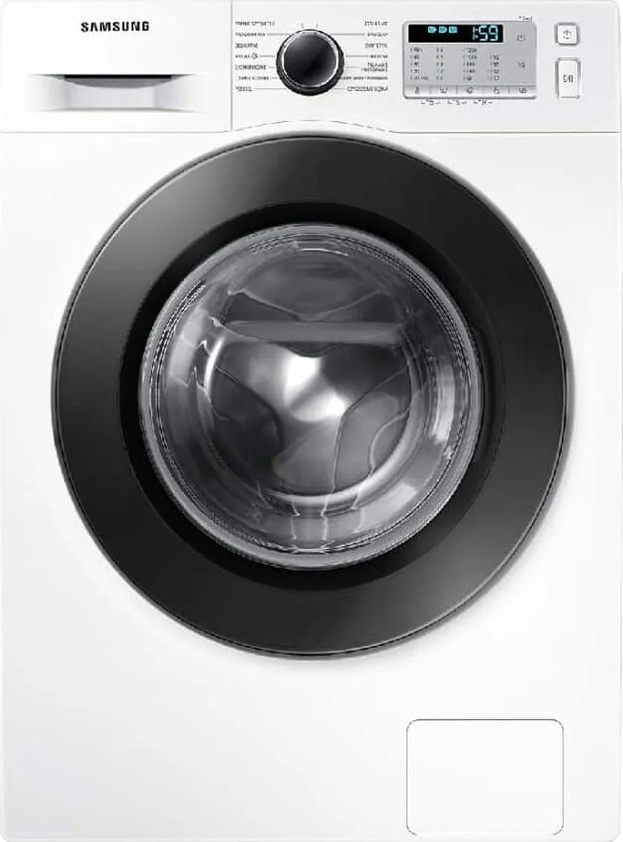 Samsung WW8NK52E3PW Wasmachine