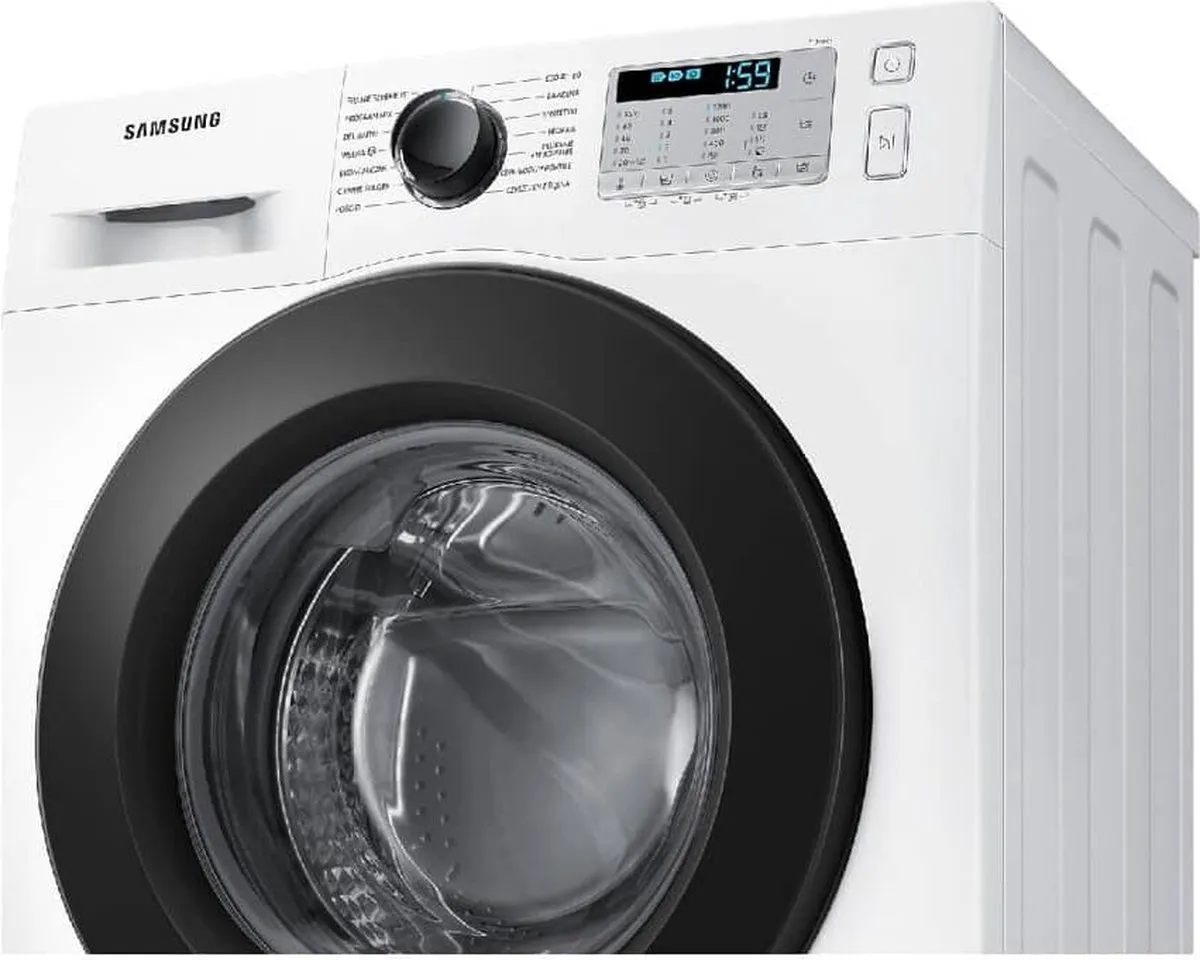 Samsung WW8NK52E3PW Wasmachine - 8 kg - 1200 rpm - Wit