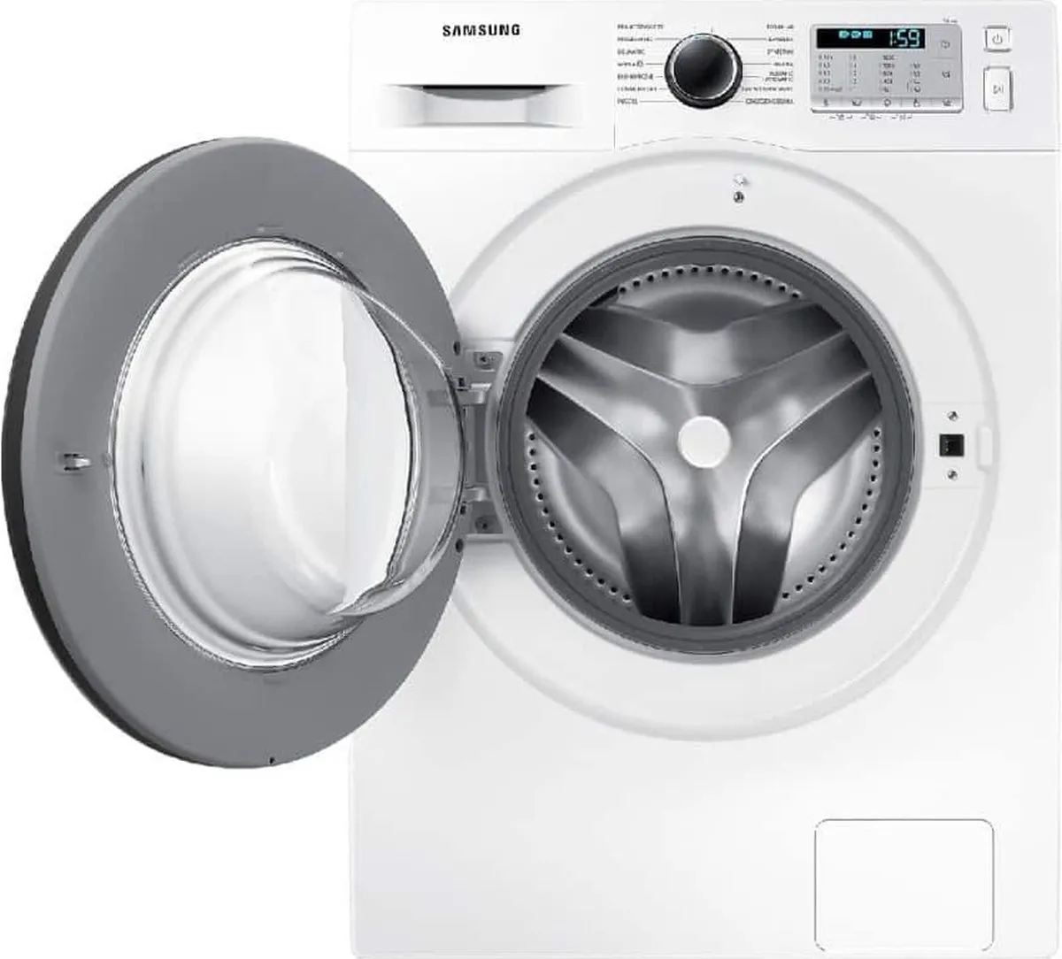 Samsung WW8NK52E3PW Wasmachine - 8 kg - 1200 rpm - Wit