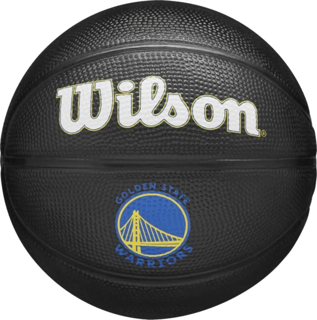 Wilson Tribute Mini GSW Basketball