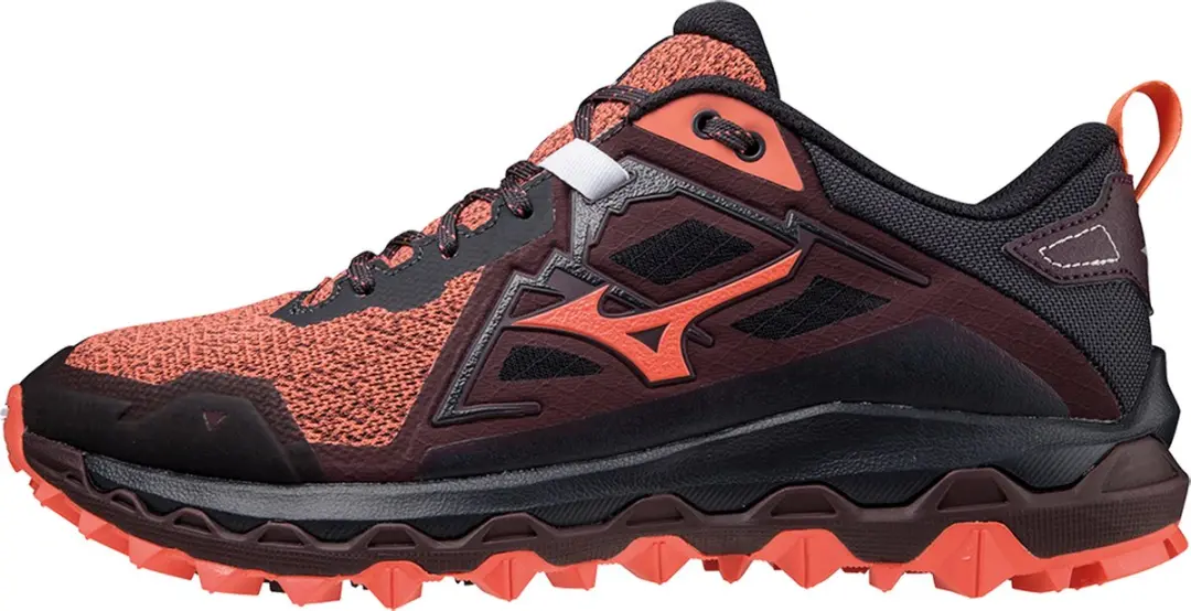 Mizuno Wave Mujin 8 Dames Sportschoenen