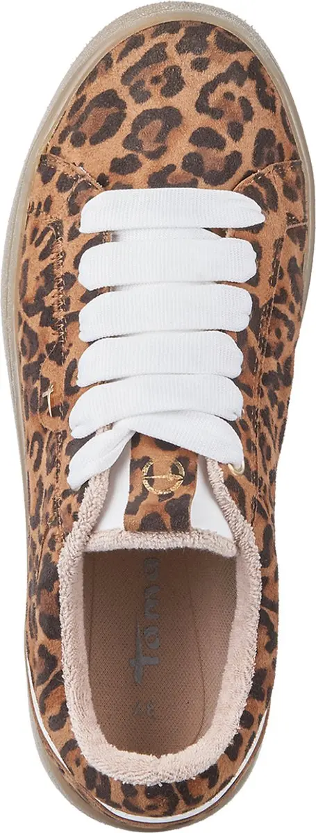 Tamaris Dames Sportschoenen 1-23718-43 38 - Bont