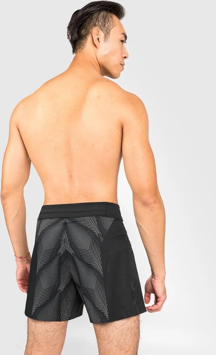 Venum PHANTOM Fightshort - XL - Zwart/Rood - afbeelding 6 van 6