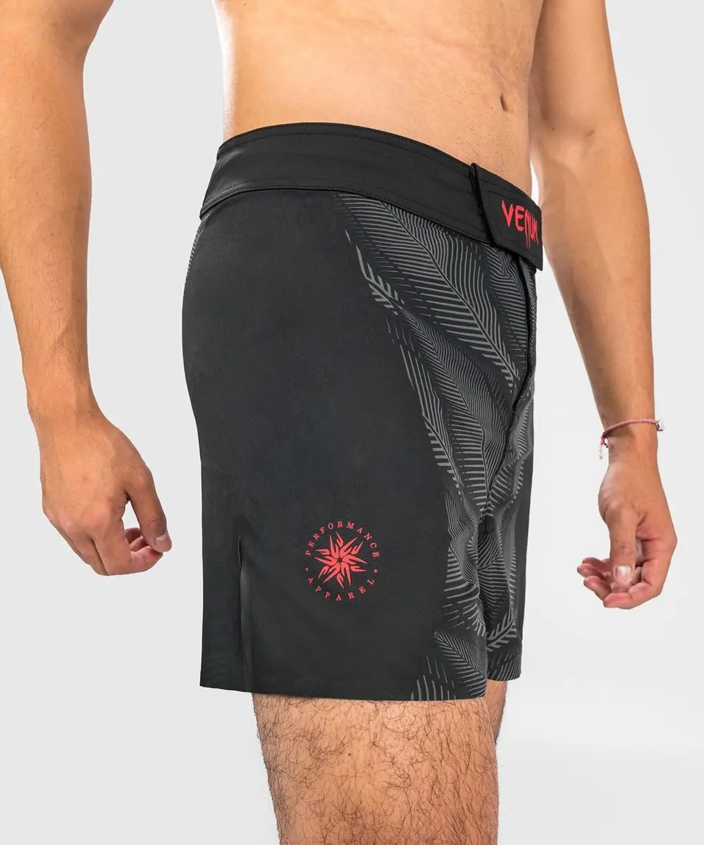 Venum PHANTOM Fightshort - XL - Zwart/Rood