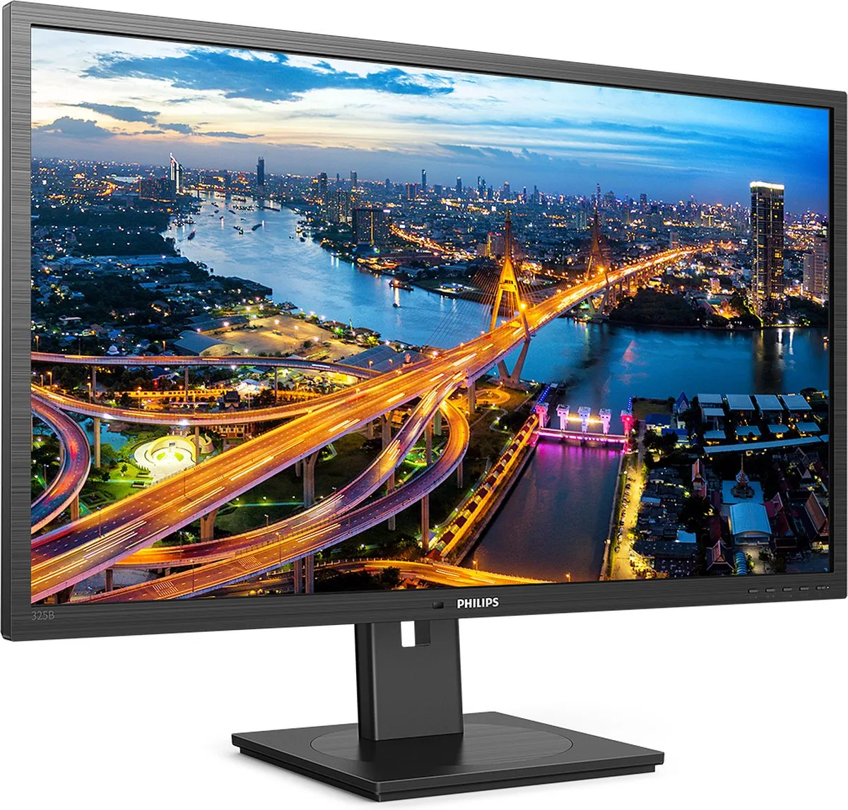 Philips 325B1L QHD Monitor 32 Inch