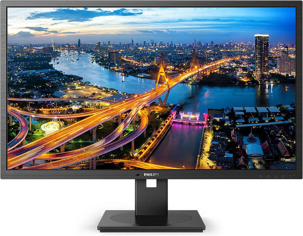 Philips 325B1L QHD Monitor 32 Inch