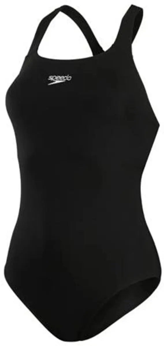 Speedo Endurance+ Kickback Dames Sportbadpak - 44 - Zwart