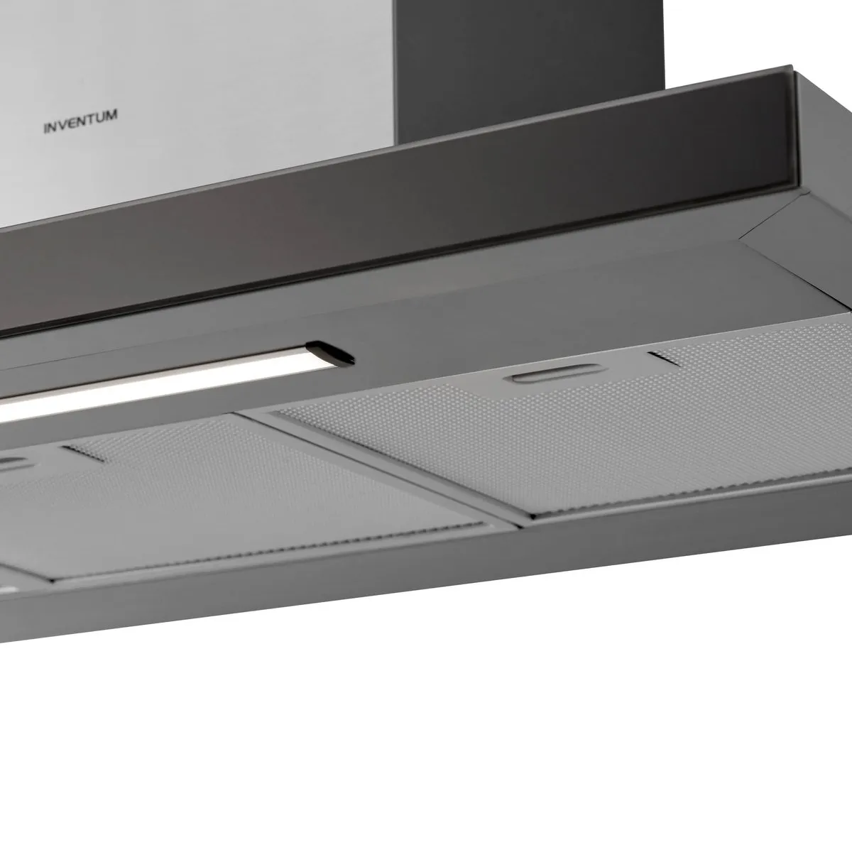 Inventum AKB9015RVS Afzuigkap 90cm - 700m³/h - RVS