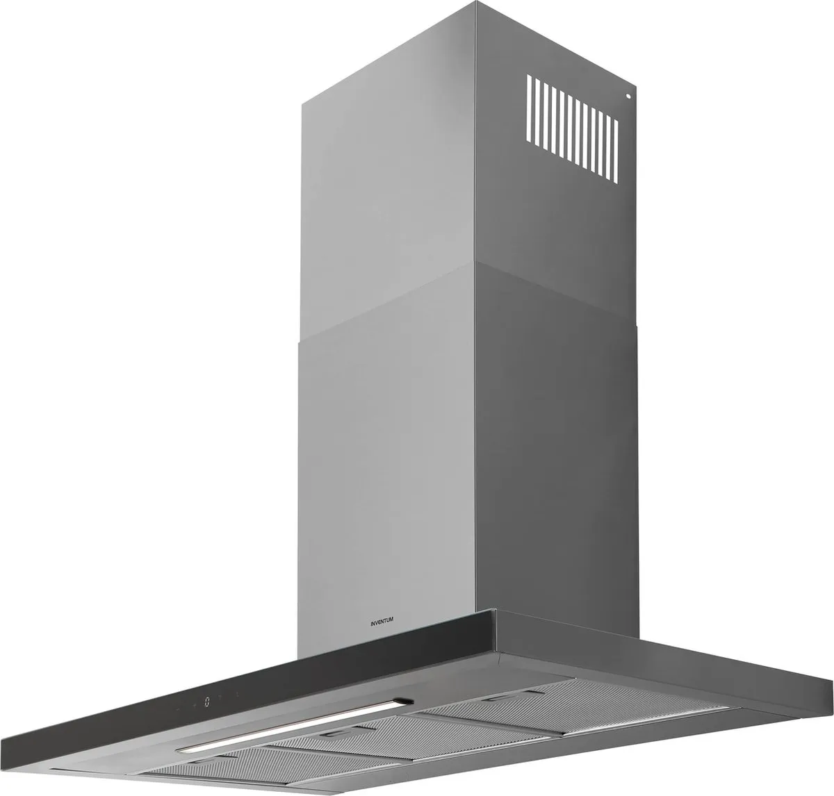 Inventum AKB9015RVS Afzuigkap 90cm - 700m³/h - RVS