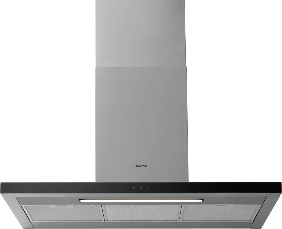 Inventum AKB9015RVS Afzuigkap 90cm