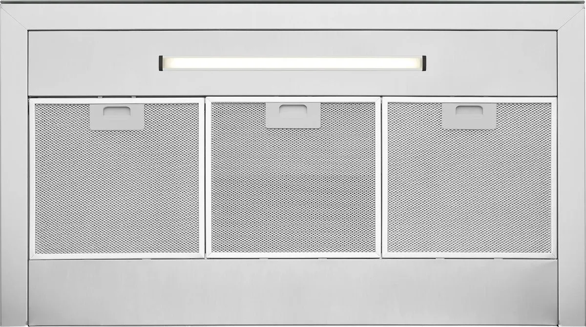 Inventum AKB9015RVS Afzuigkap 90cm - 700m³/h - RVS - afbeelding 6 van 6