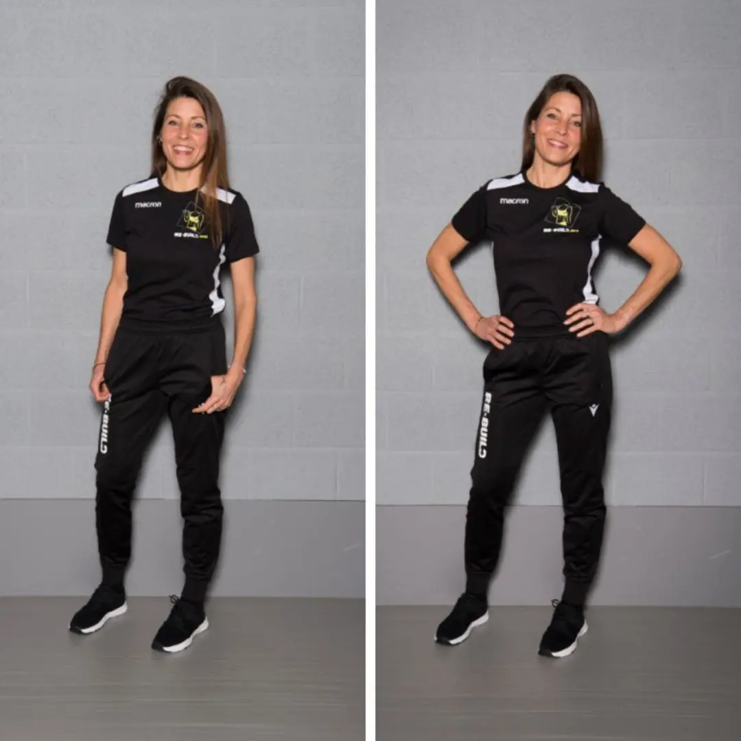 Macron Nepri Hero Heren Trainingsbroek - XL - Zwart/Wit