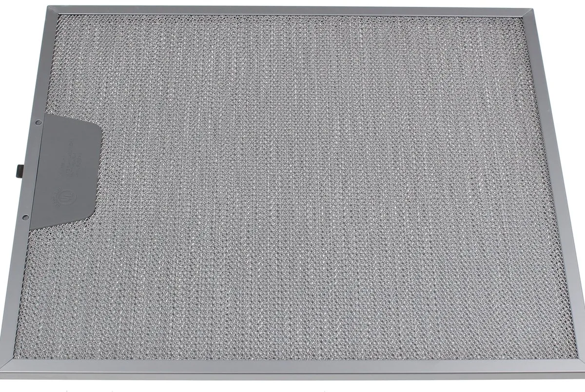 Beko Filter voor Afzuigkap Metaal 25x30