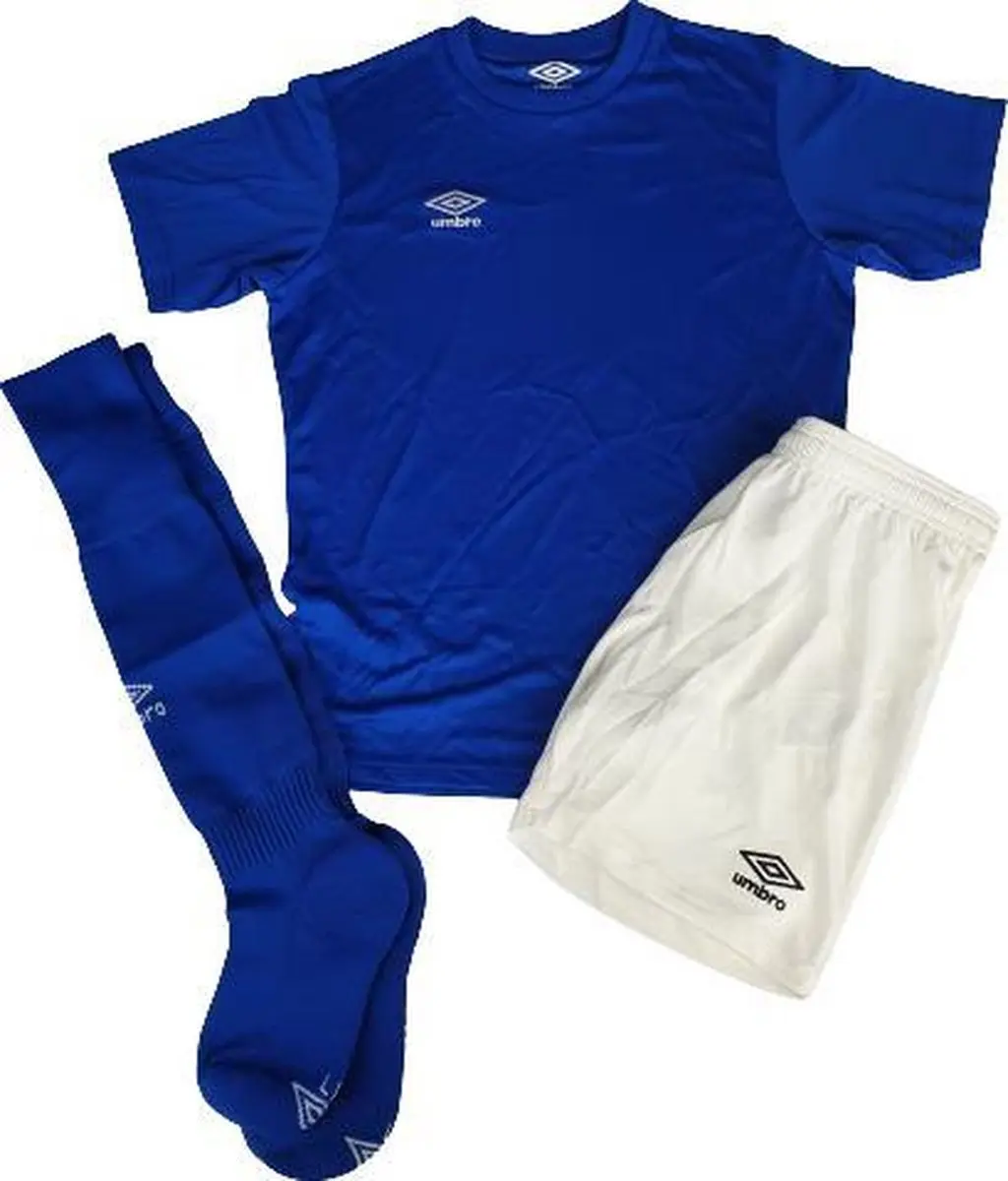 Umbro Teamwear Pack Koningsblauw