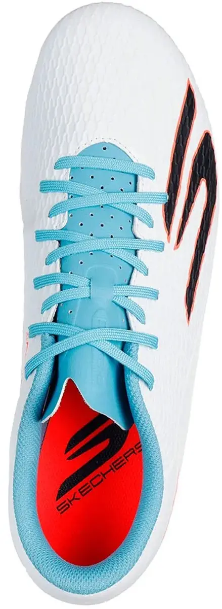 Skechers Club MG Voetbalschoenen Wit EU 44
