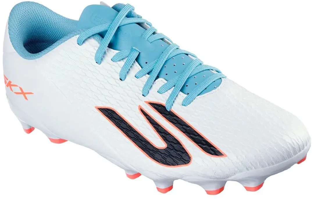 Skechers Club MG Voetbalschoenen Wit EU 44