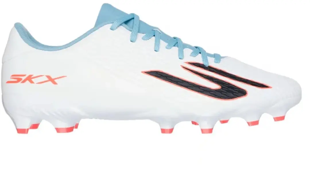 Skechers Club MG Voetbalschoenen Wit EU 44
