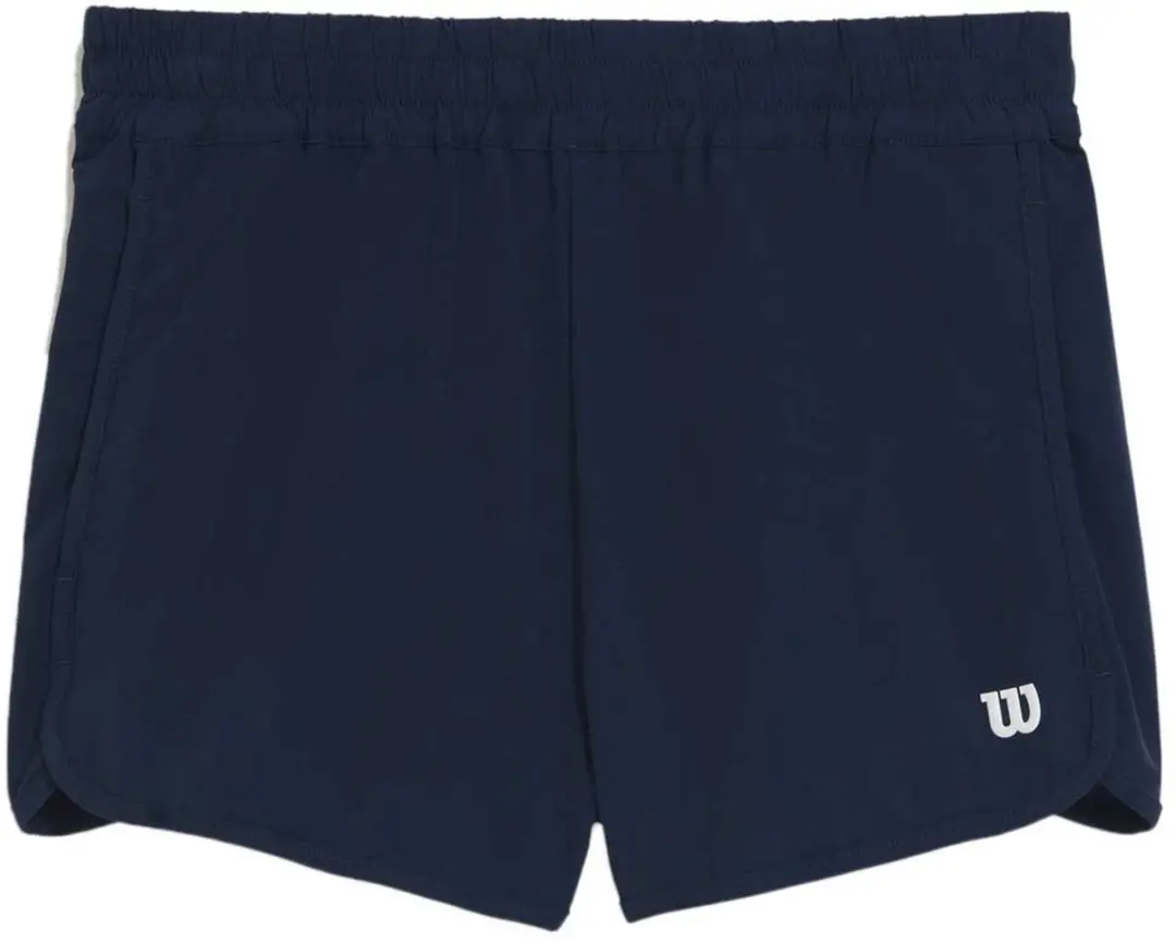 Wilson Team Korte Broek Blauw M Kinderen