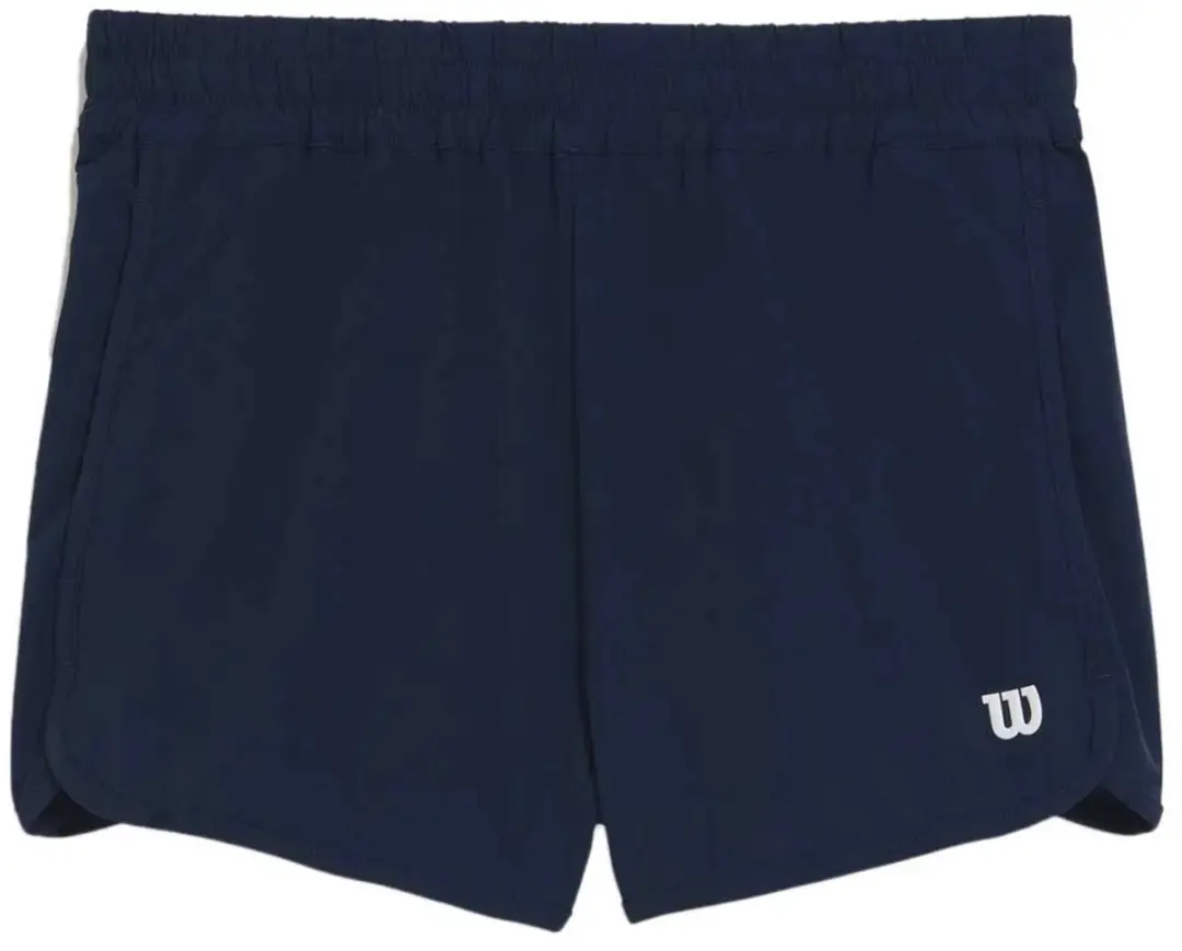 Wilson Team Korte Broek M - Blauw
