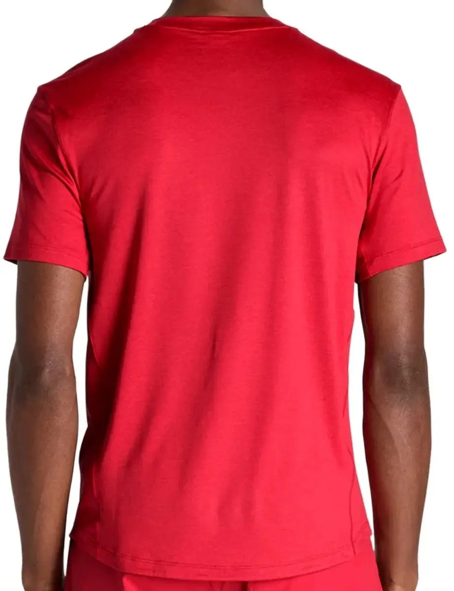 Wilson Everyday Performance T-shirt - S - Varsity Red