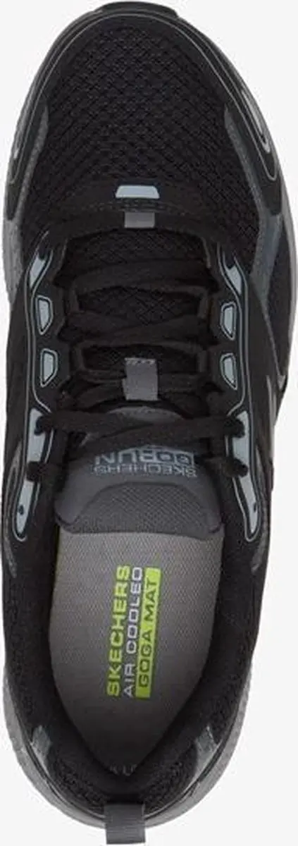 Skechers Go Run Consistent Heren Hardloopschoenen 42 - Zwart